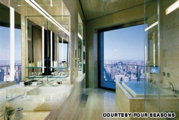 Ty Warner Penthouse Suite, sưu tầm từ internet
