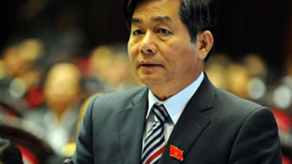 Bộ trưởng Bùi Quang Vinh, ông từng làm bí thư tỉnh ủy Lào Cai trước khi về Hà Nội làm Bộ trưởng bộ KHĐT