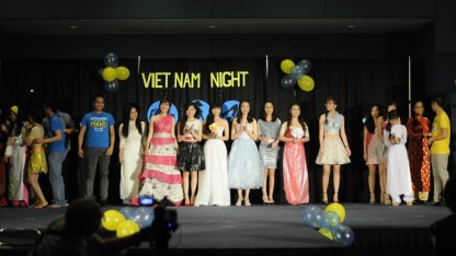 Vietnam Night lần 4 đã tôn vinh bản sắc văn hóa Việt 
