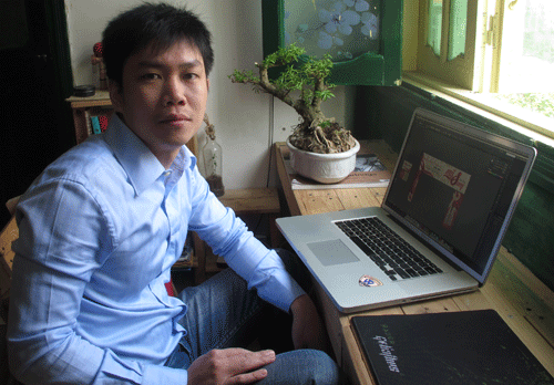Anh Nguyễn Mạnh Tuấn, Giám đốc Sky Media Quốc tế