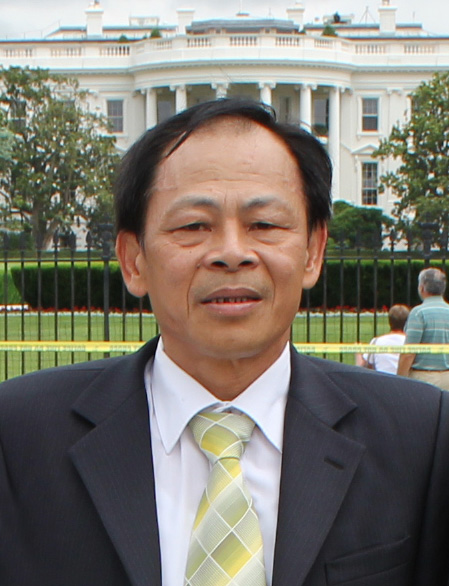 Nhà văn Thái Chí Thanh
