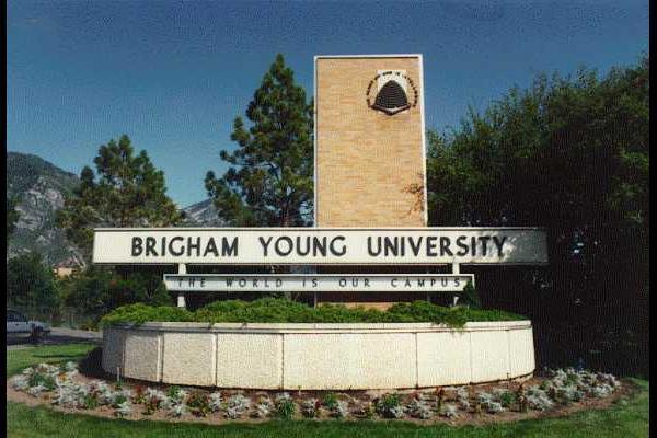 Đại học Brigham Young - ngôi trường an toàn nhất ở Mỹ.