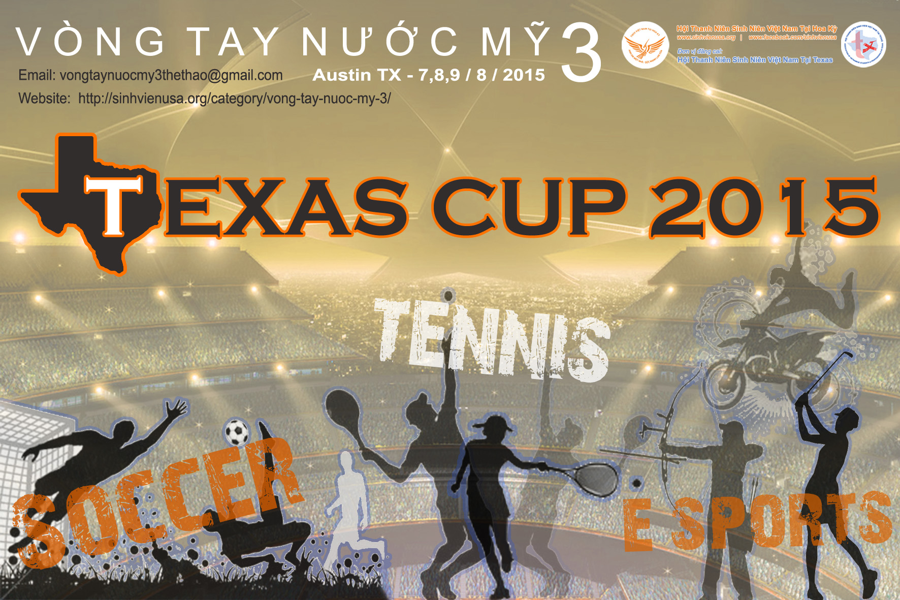 Texas Cup poster revised