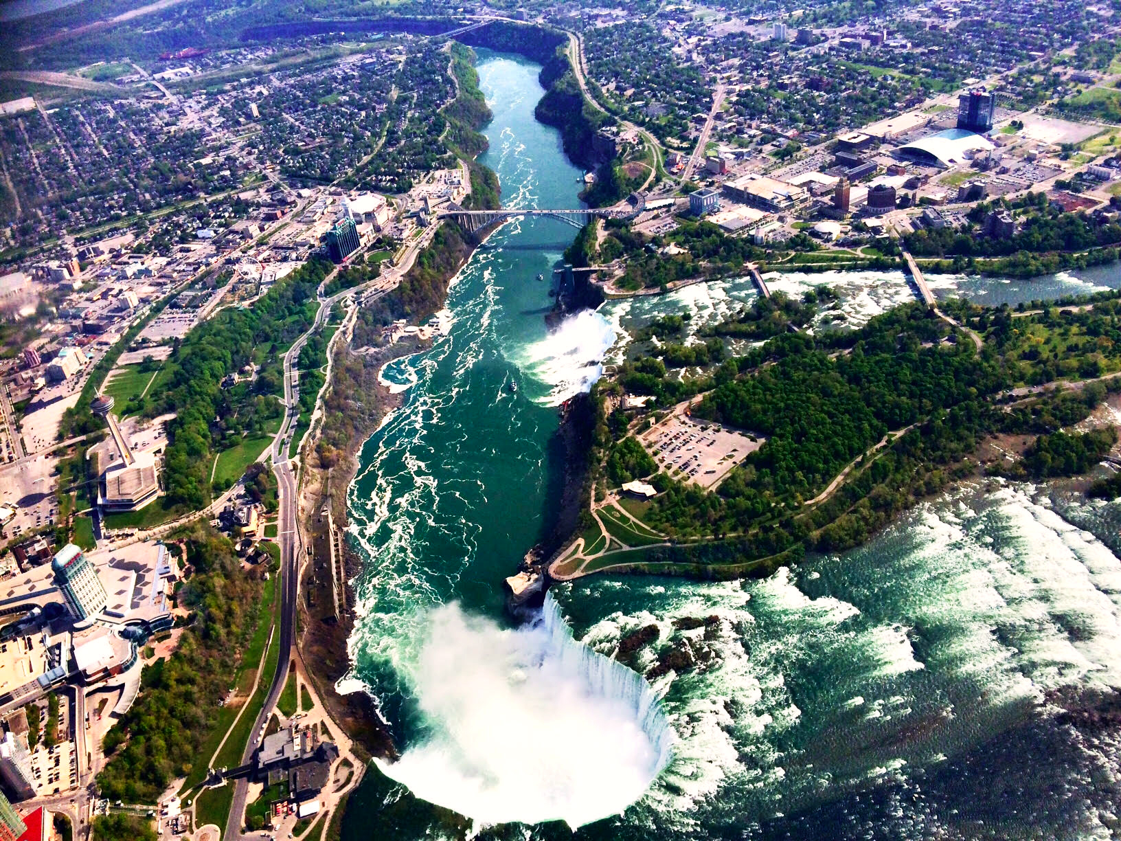 4 Niagara Falls
