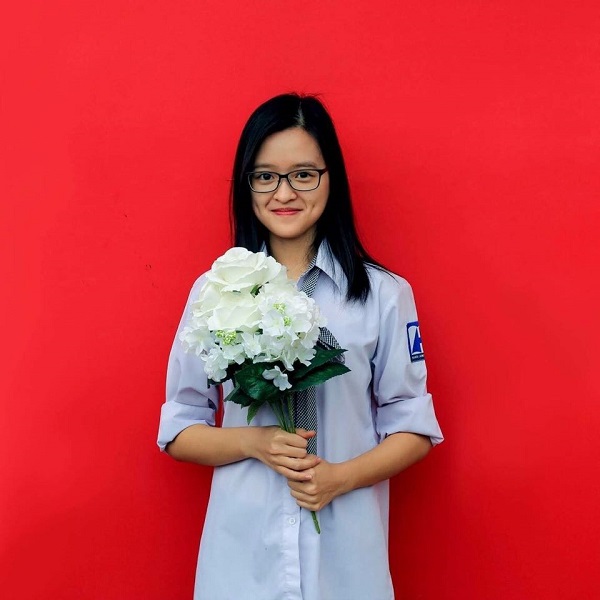 Tôn Hiền Anh – cô gái 9X Việt giành học bổng toàn phần Đại học Harvard mùa này.