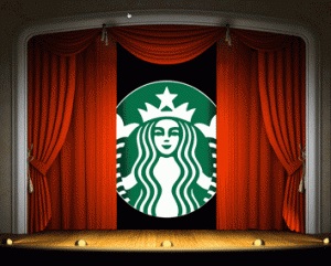 Starbucks và các “bạn diễn” trên sân khấu Việt
