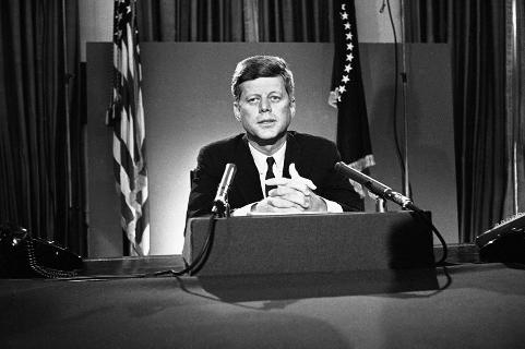 Nếu Kennedy còn sống, chiến tranh Việt Nam sẽ khác?