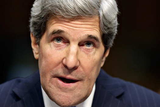 Ngoại trưởng John Kerry gửi thông điệp trước chuyến thăm Việt Nam