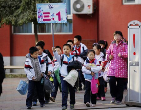 Bi kịch những đứa trẻ Trung Quốc sinh ở Hồng Kông