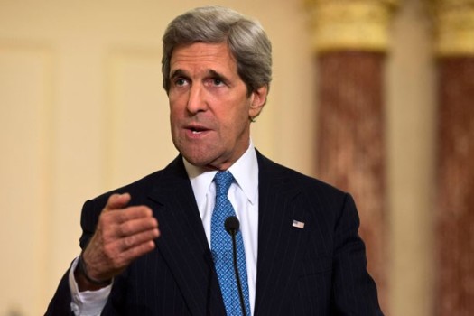 Ngoại trưởng John Kerry: Mỹ sẽ giúp Việt Nam mua tàu tuần tra cao tốc
