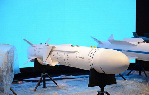 Việt Nam bắt đầu sản xuất ‘sát thủ diệt hạm’ Kh-35UV?