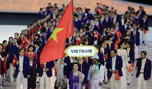 Việt Nam rút đăng cai ASIAD 18