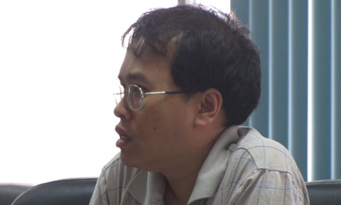 GS Đàm Thanh Sơn được bầu vào Viện Hàn lâm khoa học Mỹ