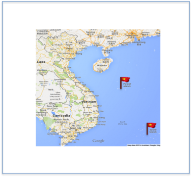 Lập trường của Việt Nam về chủ quyền với quần đảo Hoàng Sa