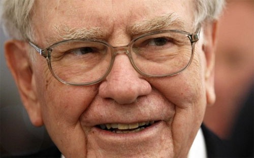 Warren Buffett xem việc bị Harvard từ chối là “bước ngoặt”