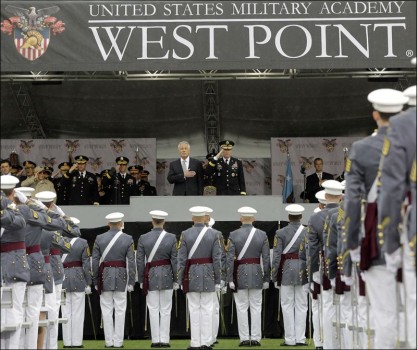 Chuyện ở West Point ( WP)