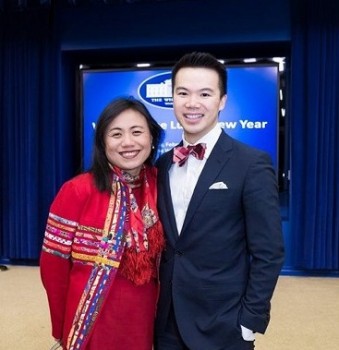 Người phụ nữ gốc Việt được Tổng thống Mỹ bổ nhiệm làm Giám đốc điều hành VEF