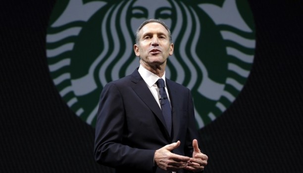 12 bài học kinh doanh từ Starbucks và CEO Howard Schultz