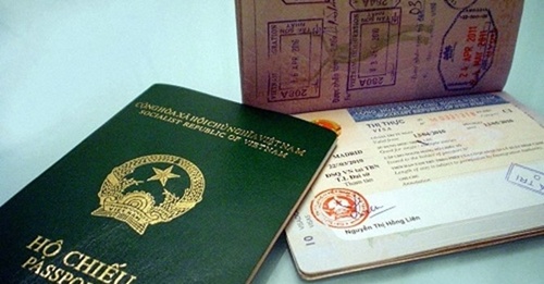Hộ chiếu Việt Nam được miễn visa ở những nước nào?