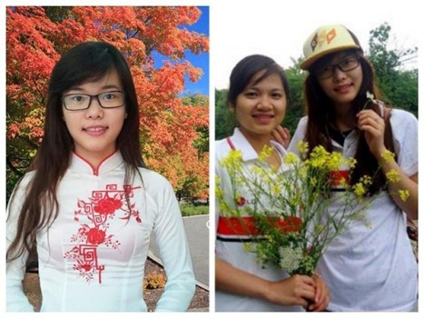 Những du học sinh Việt được vinh danh thế giới