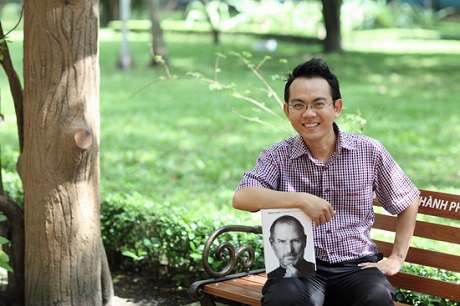 10 năm bền bỉ giấc mơ Harvard của chàng trai Việt