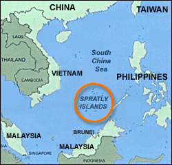 Du học sinh Việt Nam gửi thư cho TT. Obama về vụ Trung Quốc xây đảo trên biển Đông