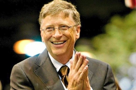 10 Câu Nói Bất Hủ Của Tỷ Phú Bill Gates