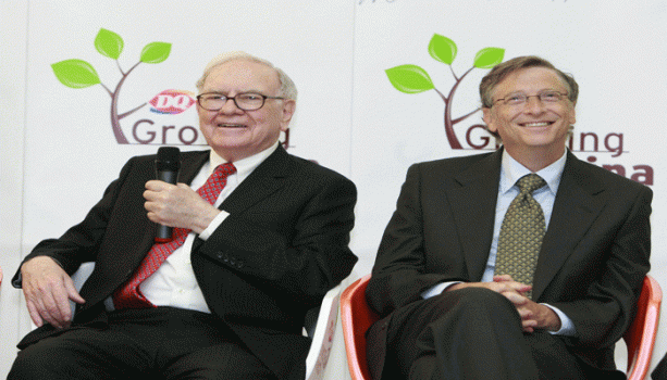 Bill Gates Học Được Gì Từ Warren Buffett?