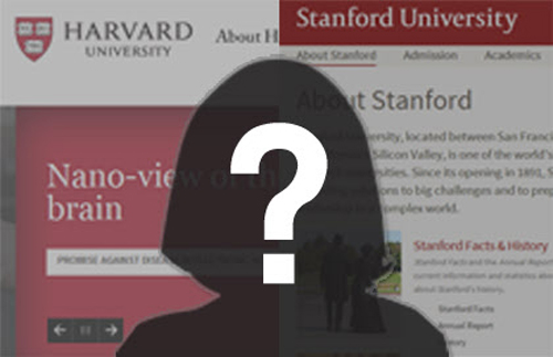 Nữ sinh Hàn Quốc bịa chuyện đỗ 2 trường Harvard và Stanford