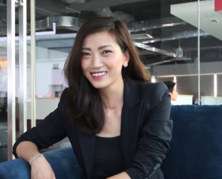 Cô gái Việt làm giám đốc cho Google