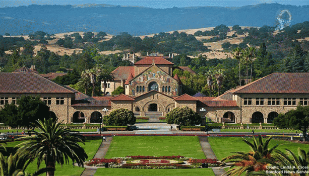 Giai Thoại Về Sự Ra Đời Của Đại Học Stanford