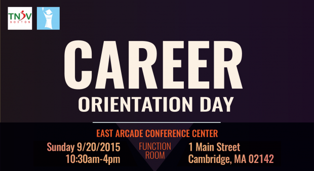 Career Orientation Day 2015 – Ngày hội cho các du học sinh Việt tại Mỹ