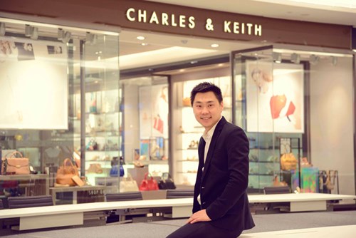 6 triết lý kinh doanh đưa đến thành công của CEO Charles & Keith