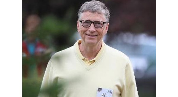 Vì sao Bill Gates không còn là doanh nhân quyền lực nhất?