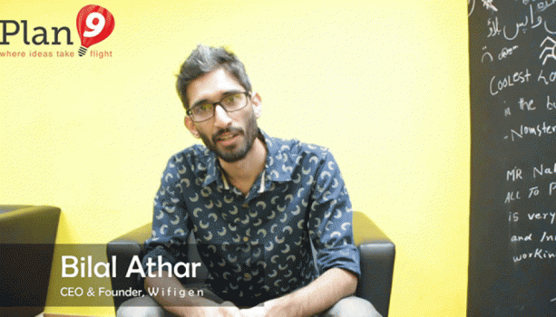 Bilal Athar: Bỏ Học Cấp 3, Triệu Phú Nhờ Cung Cấp Wifi Miễn Phí
