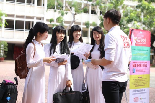Hướng đi của học sinh, sinh viên Mỹ khác Việt Nam ra sao