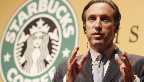 Howard Schultz – Linh Hồn Của Starbucks