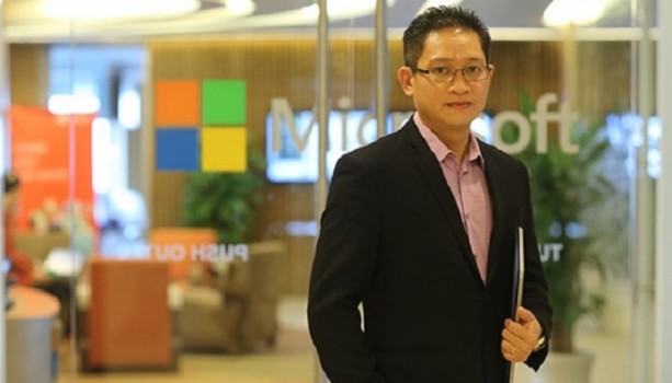 CEO Microsoft Việt Nam: Gan Lỳ Trước Khủng Hoảng