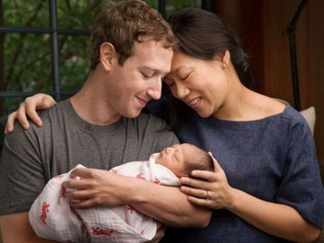 CEO Facebook hứa làm từ thiện 45 tỷ USD
