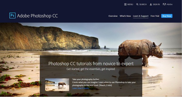 Danh Sách Website Học Photoshop Chất Lượng Và Miễn Phí