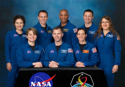 Bí mật trong lớp học phi hành gia của NASA