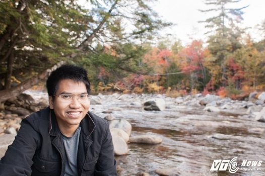 Chàng trai Việt “siêu giỏi”: Vừa nghiên cứu Tiến sỹ Công nghệ ở MIT vừa học Thạc sỹ Y khoa Harvard