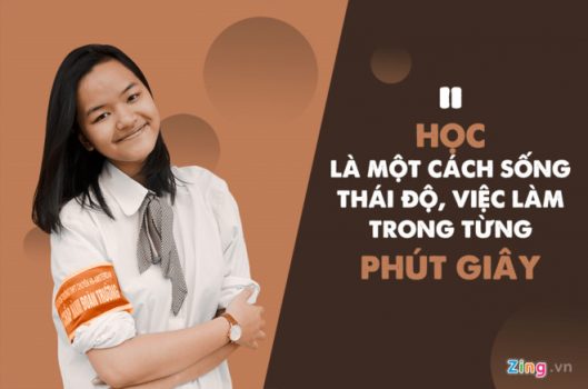 Hàng loạt 9X Việt nhận học bổng giá trị: Hành trình vươn ra thế giới