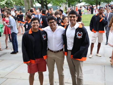 Princeton “vượt mặt” Harvard trở thành trường Đại học tốt nhất nước Mỹ