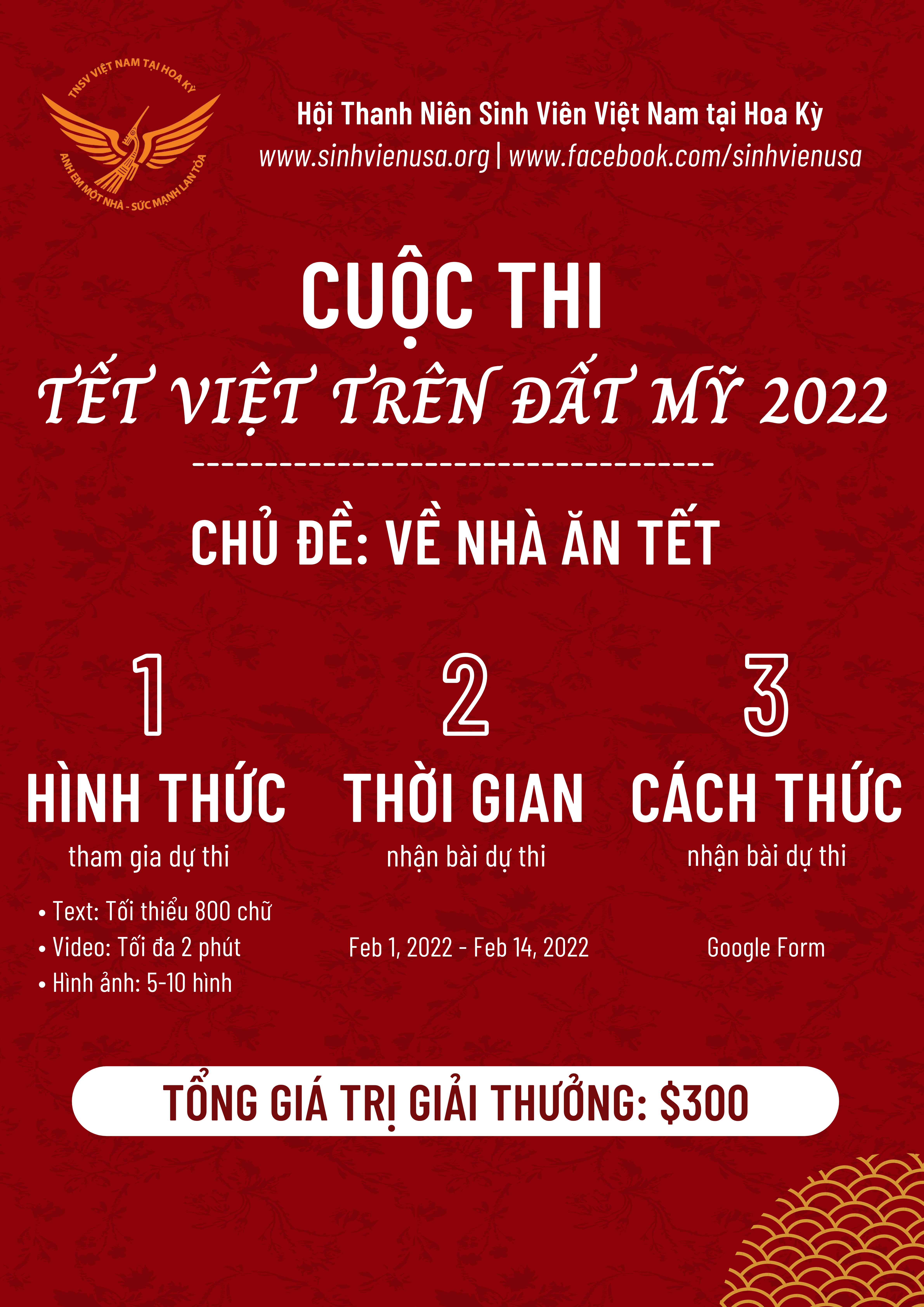 tết Việt trên đất Mỹ 2022