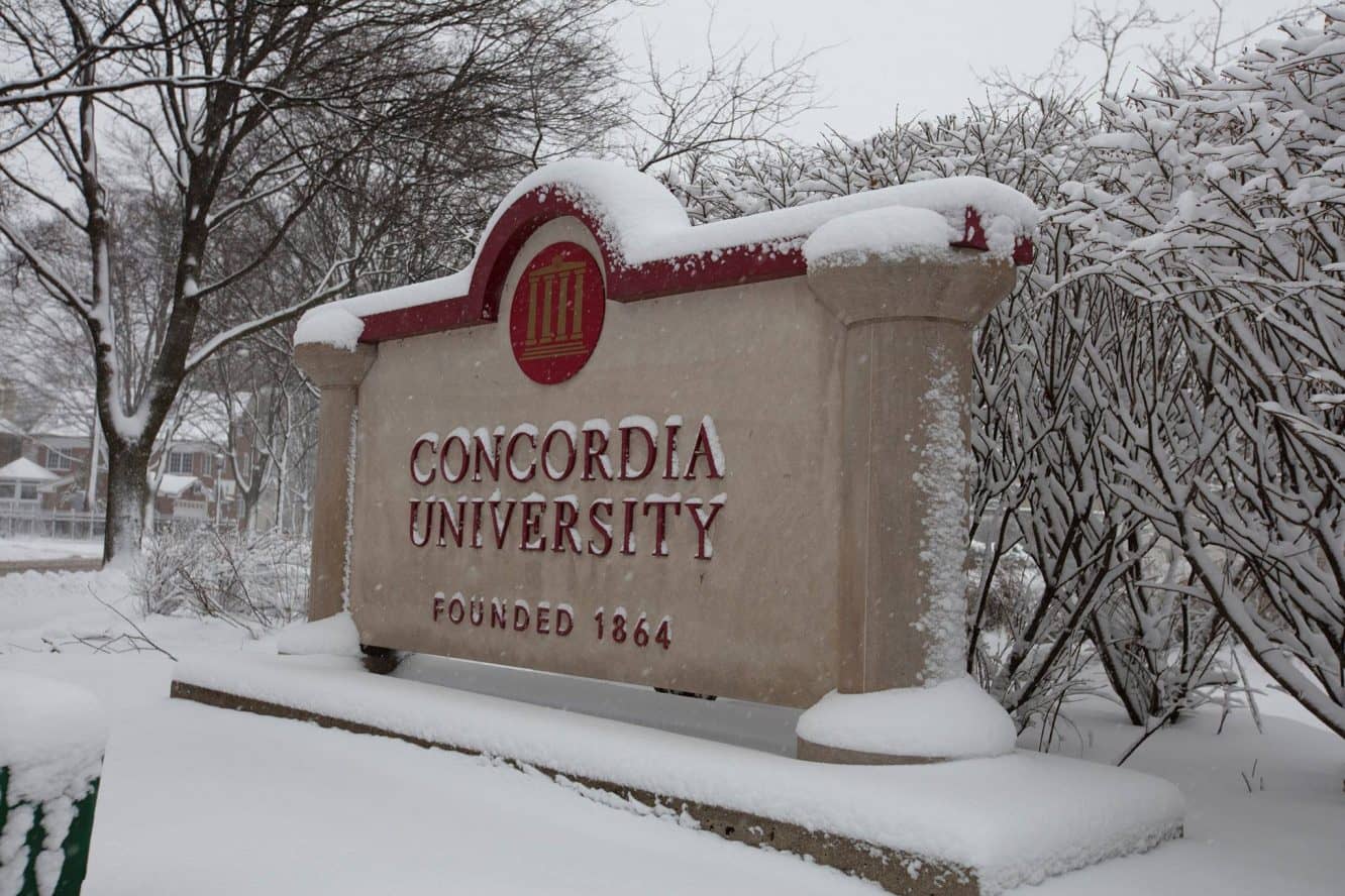 Hoài niệm về Concordia University Chicago