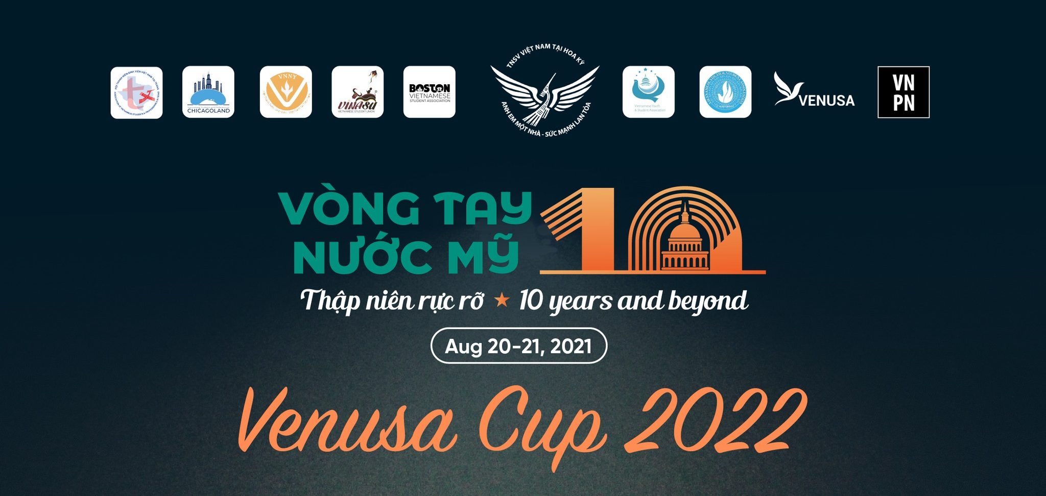 VENUSA CUP 2022 – Giải thưởng lên đến hơn $1200!